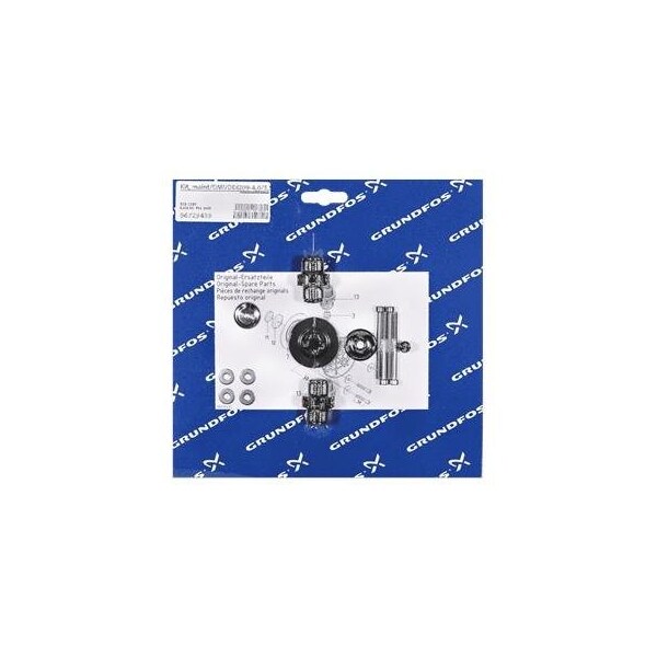 Pump Repair Parts- Kit, maint/DMI/DDI209-4, 0/5, 5/PVC/f.ClO2, DMI/DDI Series.
